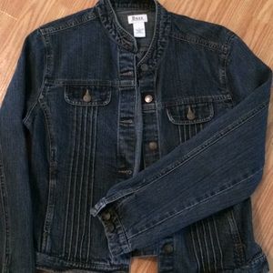 Denim jean jacket